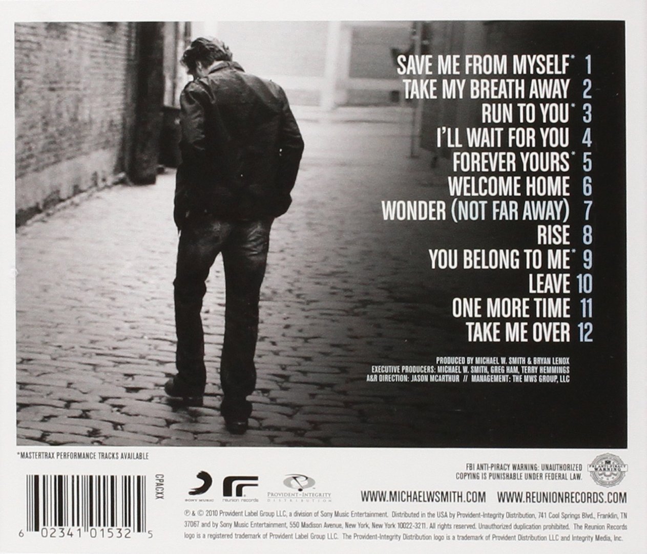 Michael W. Smith - WONDER (CD)-12