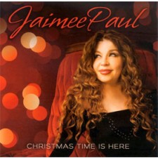 Jaimee Paul - Christmas Time Is Here (CD)