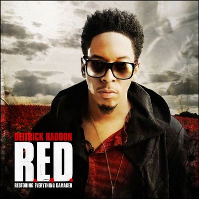 [이벤트 30%]Deitrick Haddon - R.E.D(Restoring Everything Damaged) (CD)