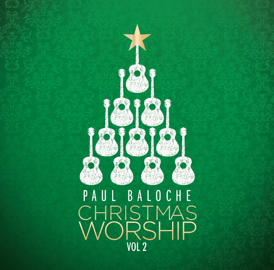 Paul Baloche - Christmas Worship Vol 2 (CD)